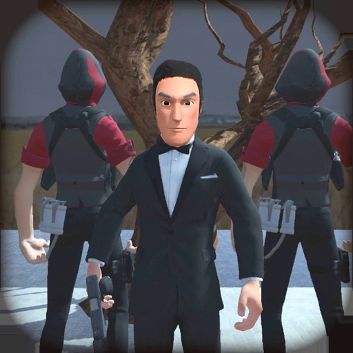 Secret Agent 029 iOS App