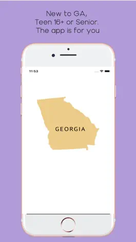 Game screenshot Georgia DDS DMV Test Prep hack