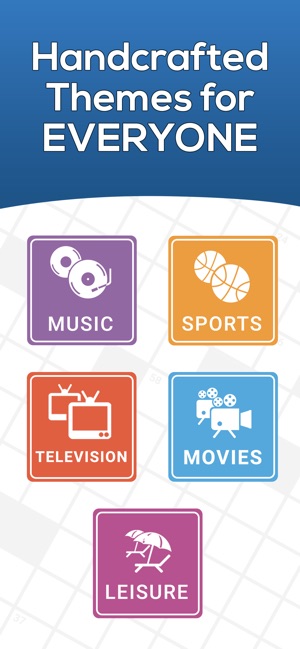Daily Themed Crossword Puzzles On The App Store