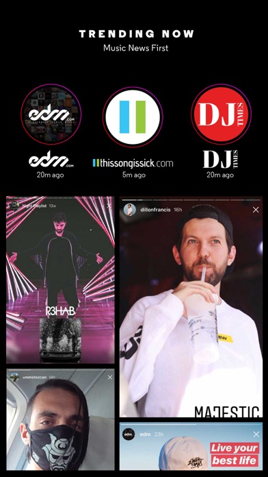 Beat Fever: Music Planet 1.15.4 IOS -