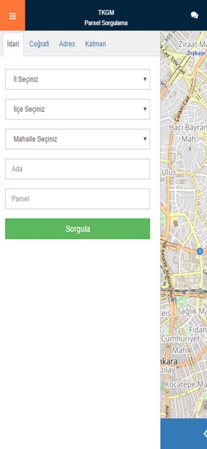 TKGM Parsel Sorgu(圖1)-速報App