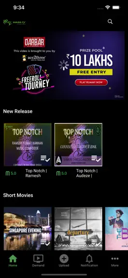 Game screenshot MassTv apk