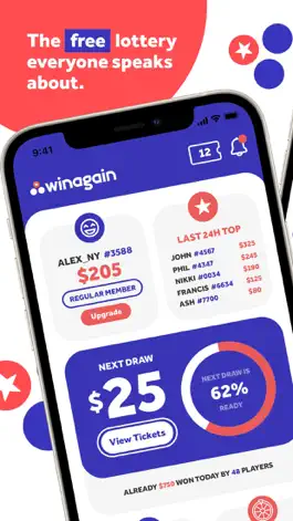 Game screenshot Winagain mod apk