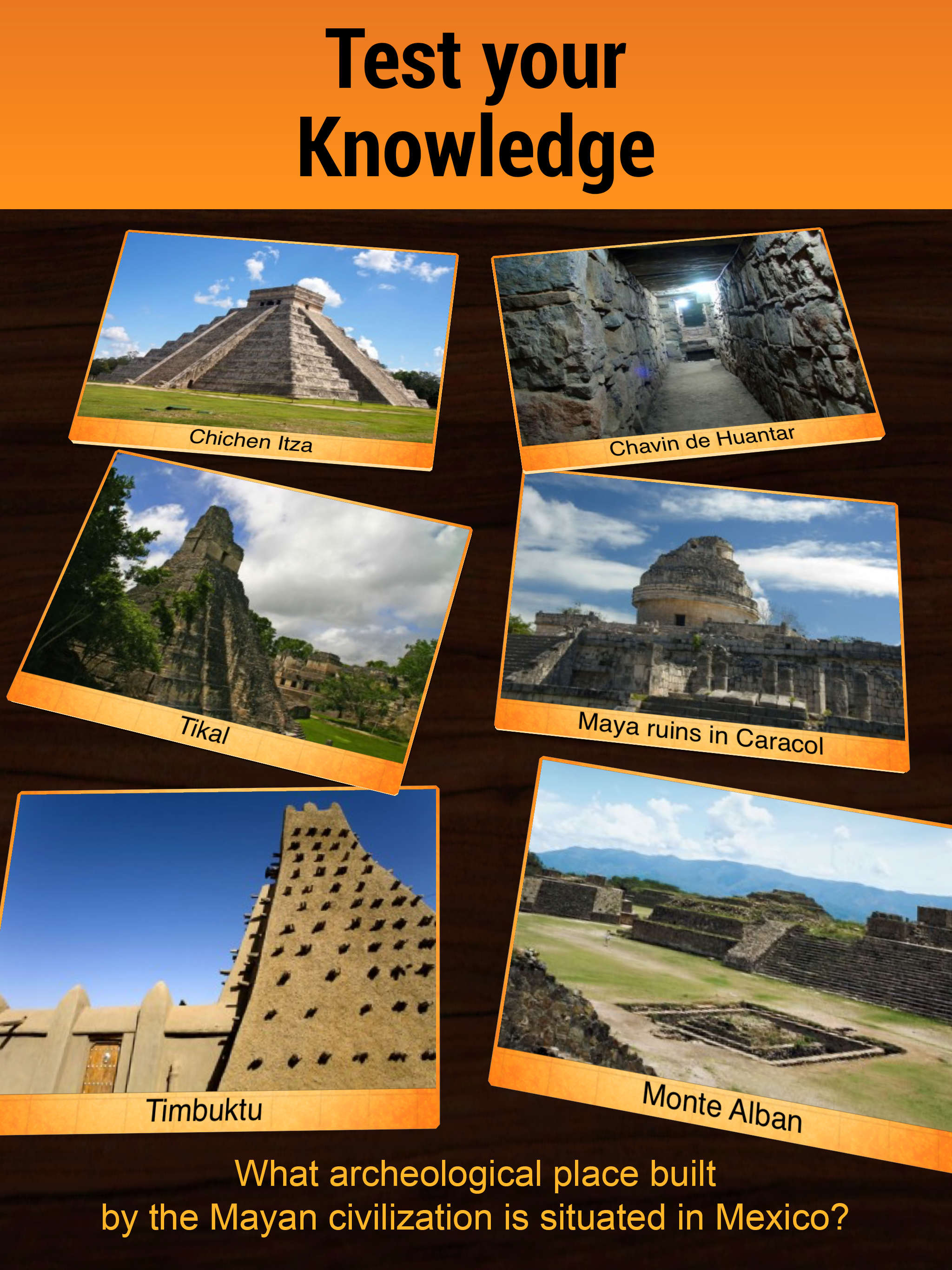 Geo Walk - World Factbook 3D screenshot 14