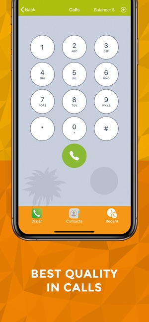 DimeCuba: Recharges & Calls on the App Store