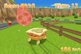 Game screenshot VR バーガーランナー BURGUER RUNNER hack