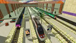 Game screenshot Police Transporter - Train Sim mod apk