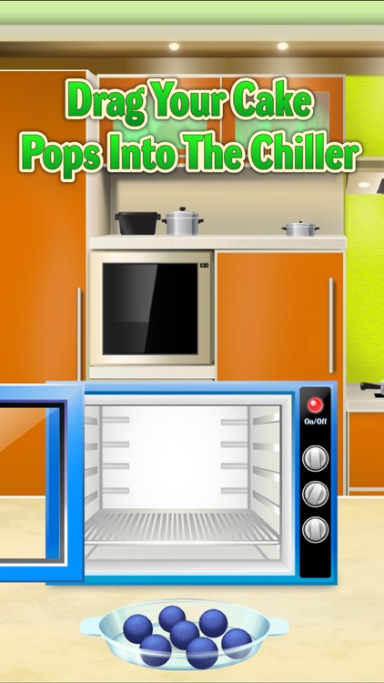 Cake Pop Maker Salon screenshot-3