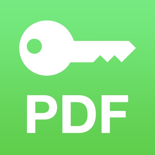 PDF Secure Icon