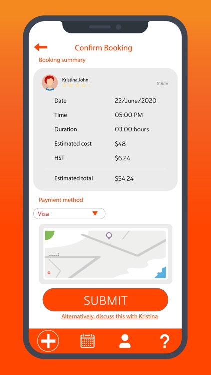 Ezi - Home Services screenshot-4