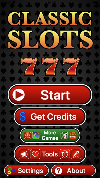 Classic Slots - Slot Machine Screenshot