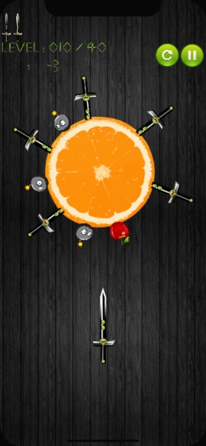 劍的遊戲 - Sword Hitter Game(圖5)-速報App