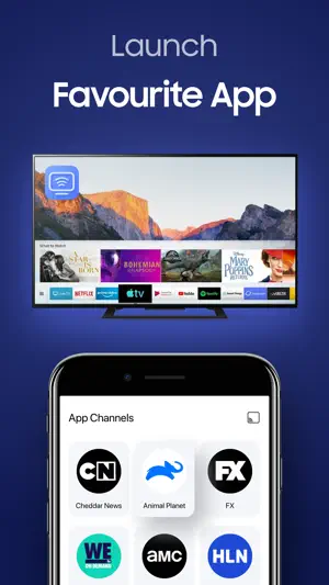 Smart TV Things for Sam TV App screenshot 2