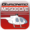 MD500D/E - Gyronimo, LLC