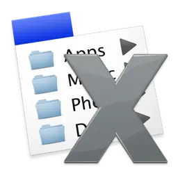 XMenu app icon