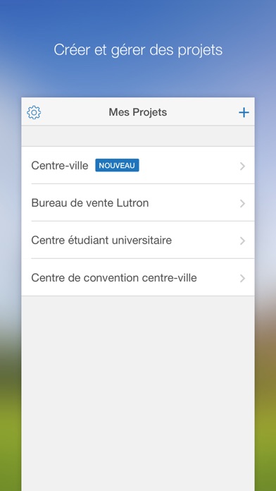 Screenshot #2 pour Lutron Vive