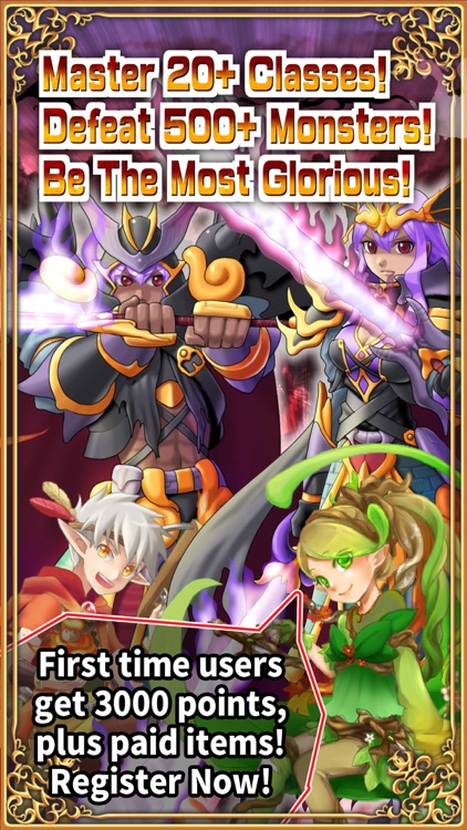 Point Reward RPG DORAKEN screenshot-4