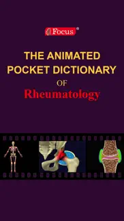 rheumatology dictionary problems & solutions and troubleshooting guide - 2