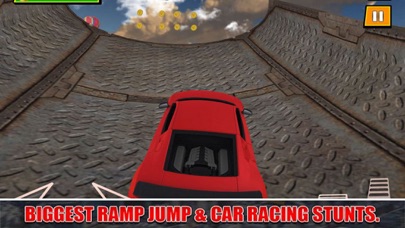 Impossible Mega Ramp:Crazy Carのおすすめ画像2