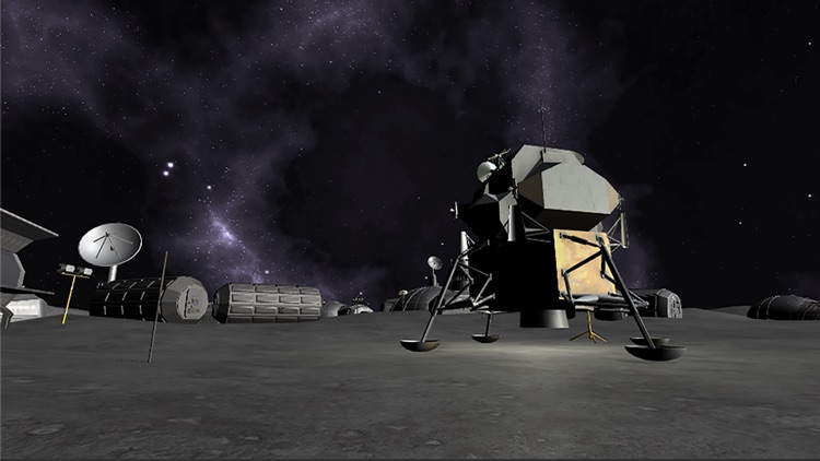 달 탐사기지 체험 screenshot-3