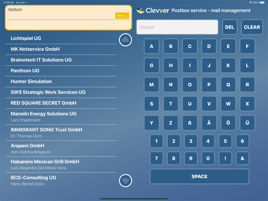 Screenshot #5 pour ClevverBoard