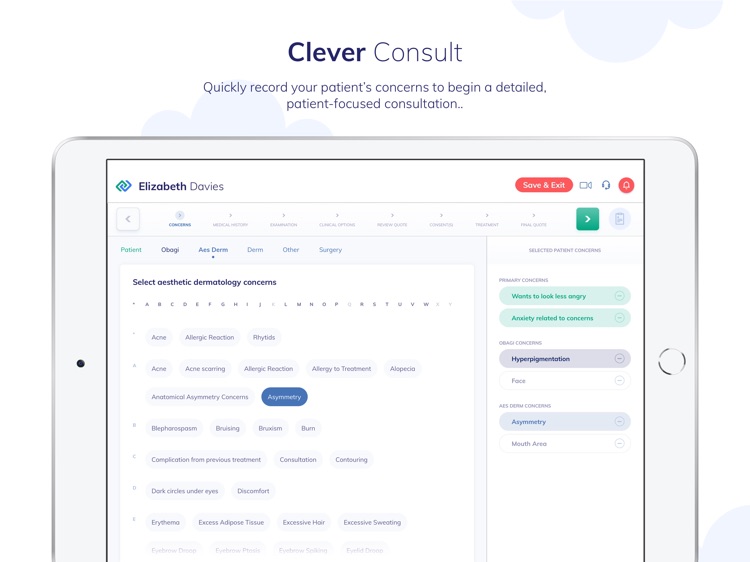 Clever Clinic screenshot-3