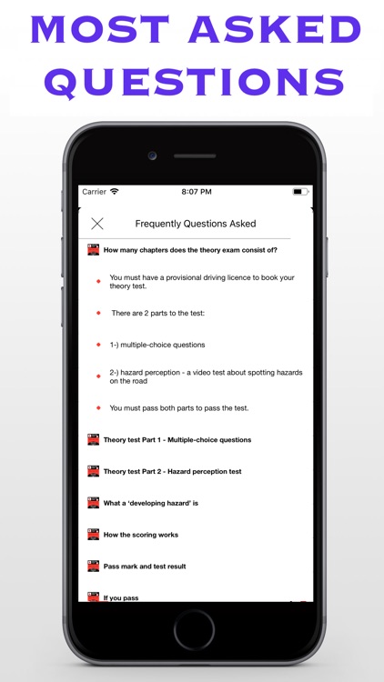 Driving Theory Test 2022 UK screenshot-6