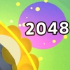 Icon Ball Hop 2048