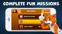 How to cancel & delete kitten games : catastrophe cat 2