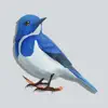 Bird Life Stickers delete, cancel