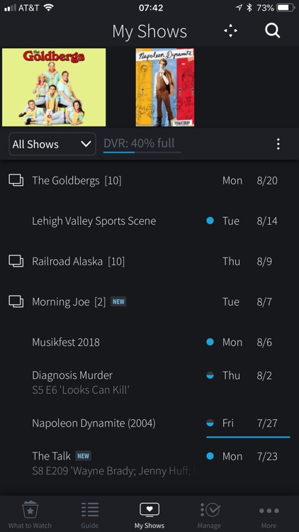 SE Next powered by Tivo screenshot-3