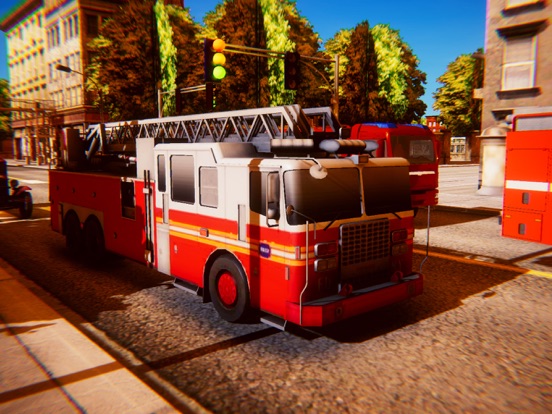 Fireman Simulatorのおすすめ画像4