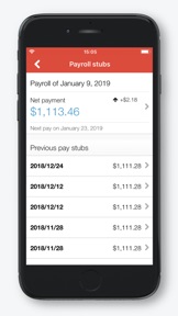 Payroll by Nethris screenshot