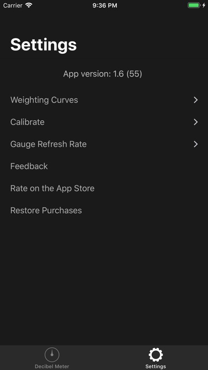 Decibel Meter dB (Sound Meter) screenshot-4