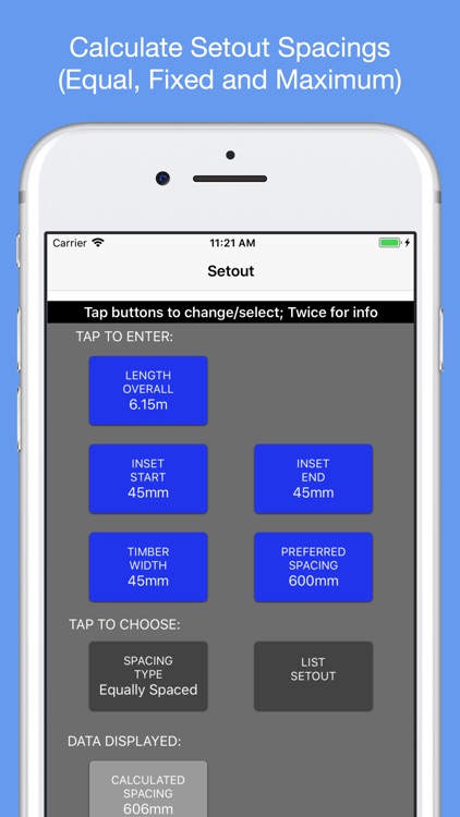 Roof Guide - Carpentry Calc screenshot-3