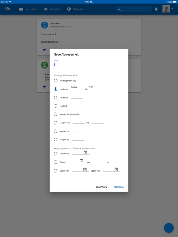 Screenshot #6 pour AWO Kita