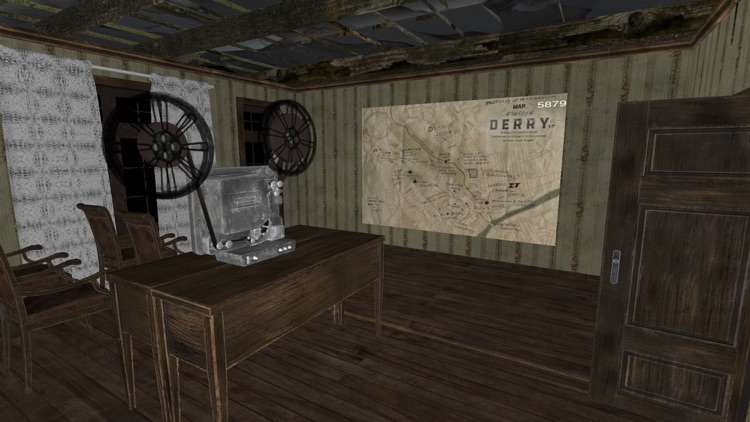 Horror Clown-Scary Escape Game screenshot-5