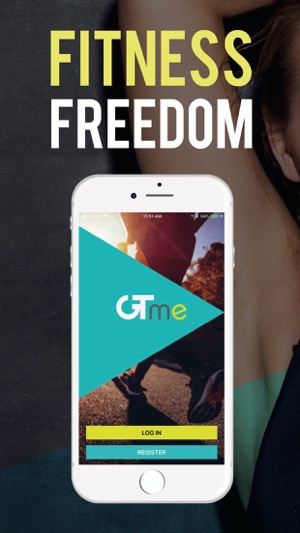 GTme - the Fitness Finder App(圖1)-速報App