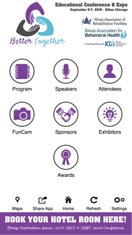 IL Assoc. of Rehab Facilities