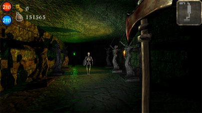 Heavy Blade screenshot1