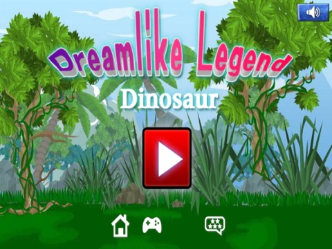 Screenshot #4 pour Légende onirique dinosaure