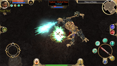Скриншот №5 к Titan Quest Legendary Edition