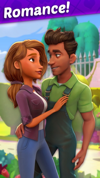 Solitaire Story: Ava's Manor screenshot-5