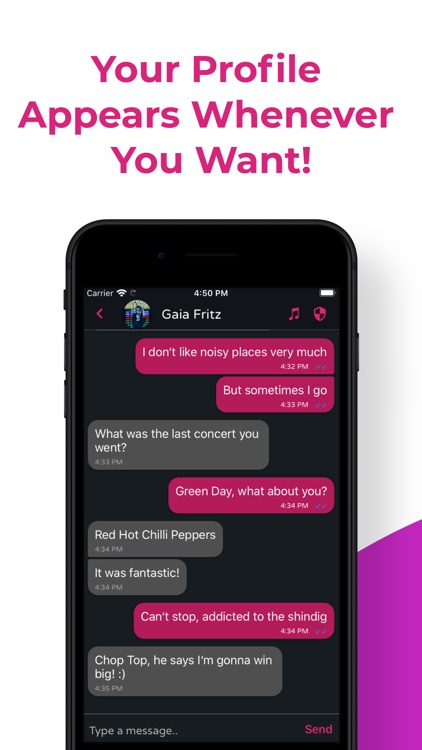 Meet The Music for Spotify screenshot-4