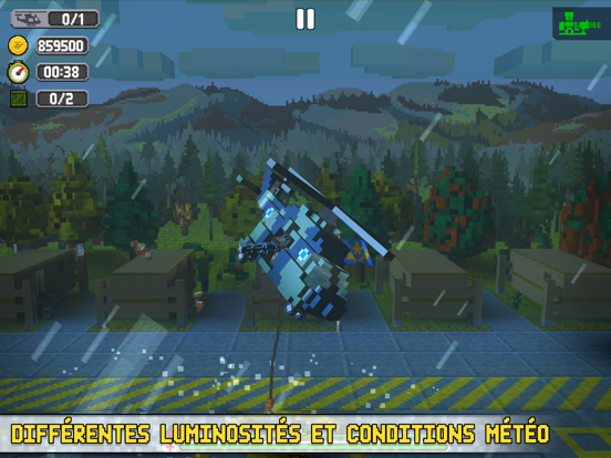Screenshot #6 pour Dustoff Hélicoptère Rescue 2