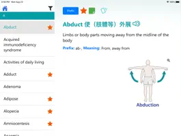 Game screenshot Nursing Medical Terminology hack