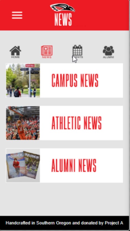 Southern Oregon Univ Alumni