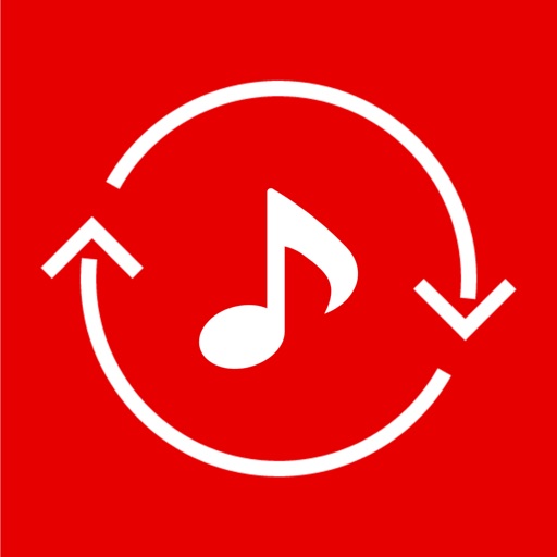 Sound Loop Icon