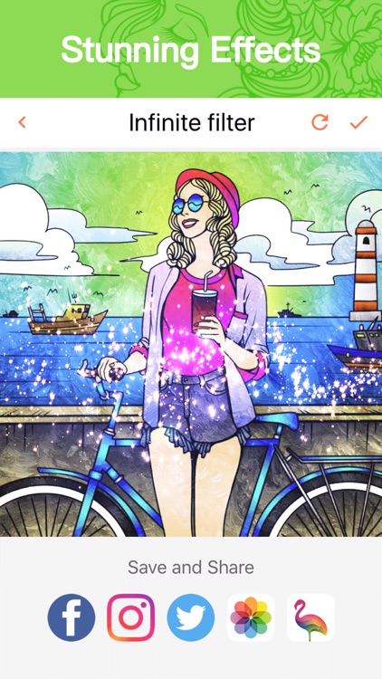 Colorfly : Coloring Book screenshot-4