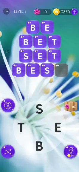 Game screenshot WordBud: Link Word Games Bloom mod apk